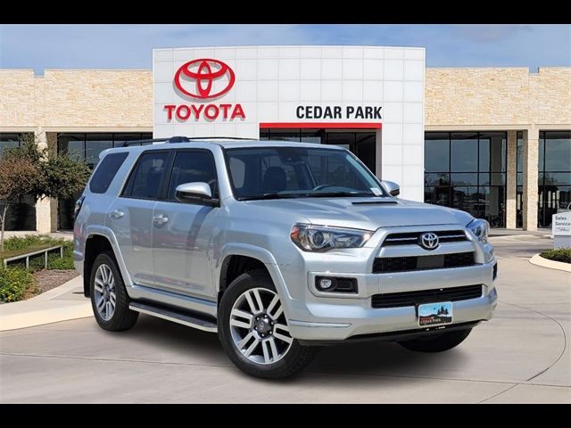 2024 Toyota 4Runner TRD Sport