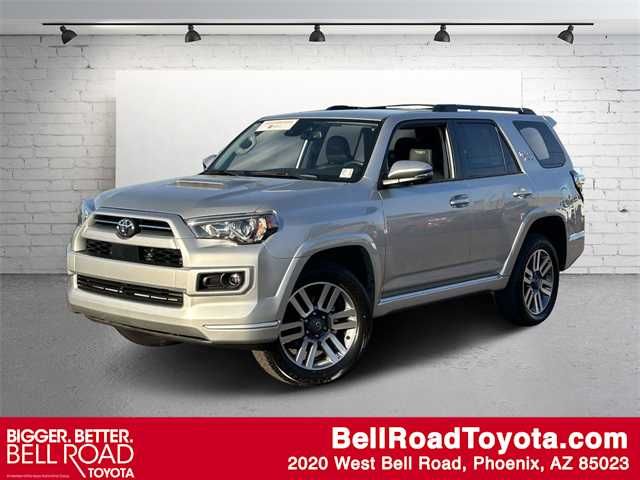 2024 Toyota 4Runner TRD Sport