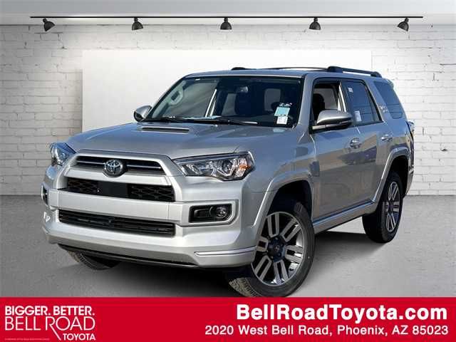 2024 Toyota 4Runner TRD Sport