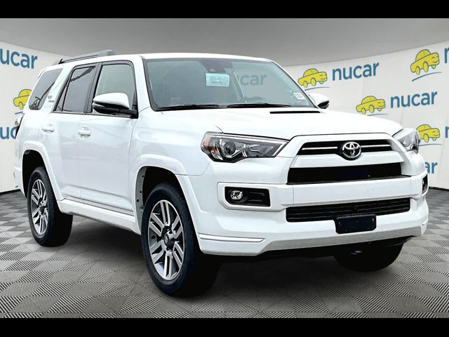 2024 Toyota 4Runner TRD Sport