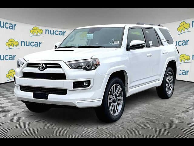 2024 Toyota 4Runner TRD Sport