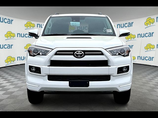 2024 Toyota 4Runner TRD Sport