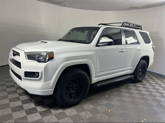 2024 Toyota 4Runner TRD Sport