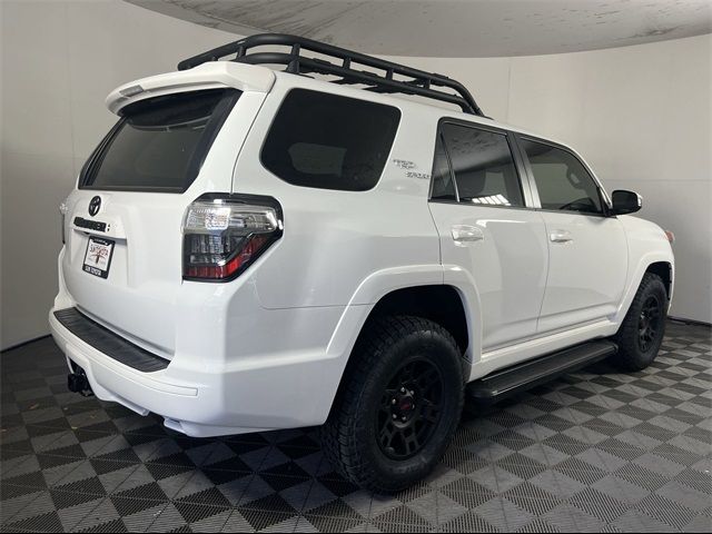 2024 Toyota 4Runner TRD Sport