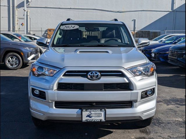 2024 Toyota 4Runner TRD Sport