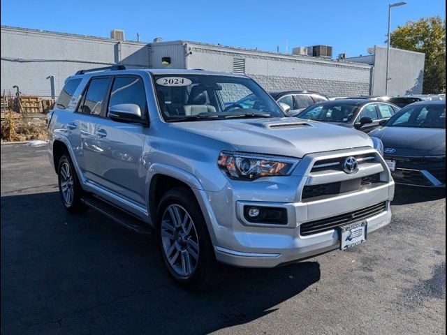 2024 Toyota 4Runner TRD Sport