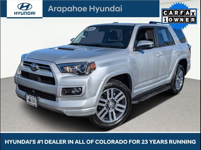 2024 Toyota 4Runner TRD Sport