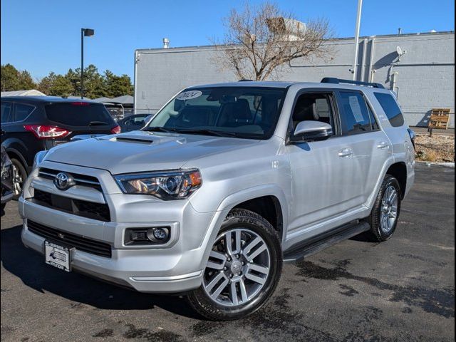 2024 Toyota 4Runner TRD Sport