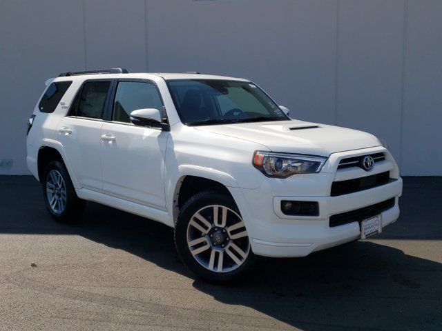 2024 Toyota 4Runner TRD Sport