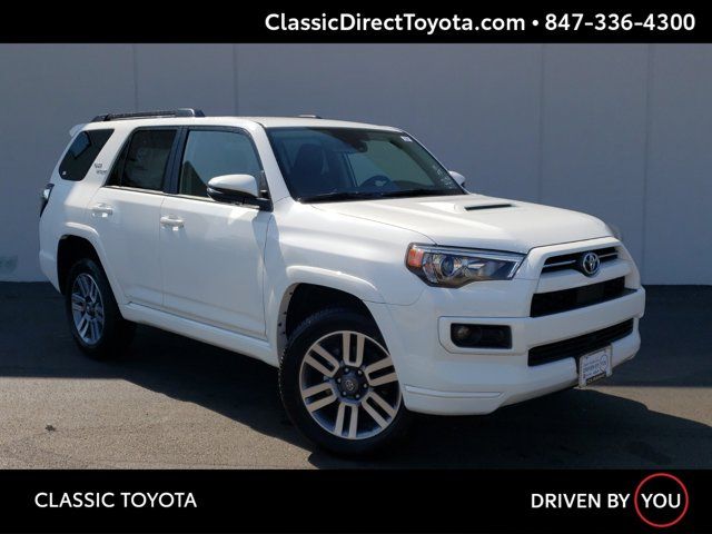 2024 Toyota 4Runner TRD Sport