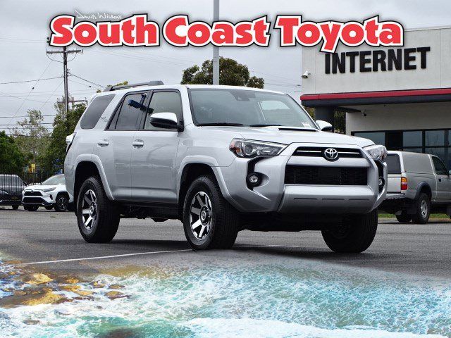 2024 Toyota 4Runner TRD Off Road