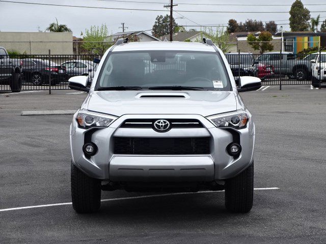 2024 Toyota 4Runner TRD Off Road