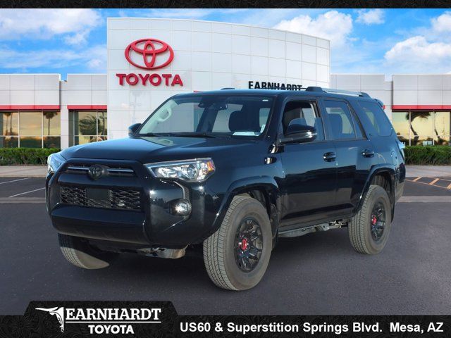 2024 Toyota 4Runner SR5 Premium