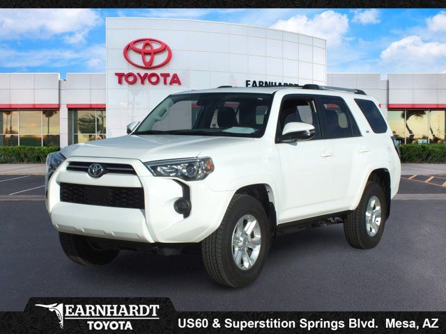 2024 Toyota 4Runner SR5 Premium