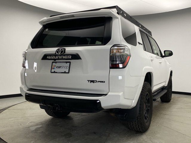 2024 Toyota 4Runner TRD Pro