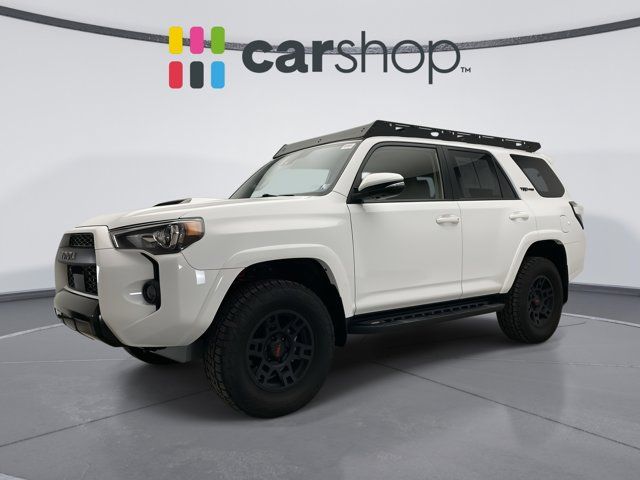 2024 Toyota 4Runner TRD Pro