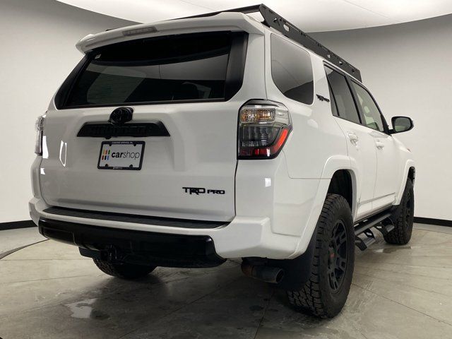 2024 Toyota 4Runner TRD Pro