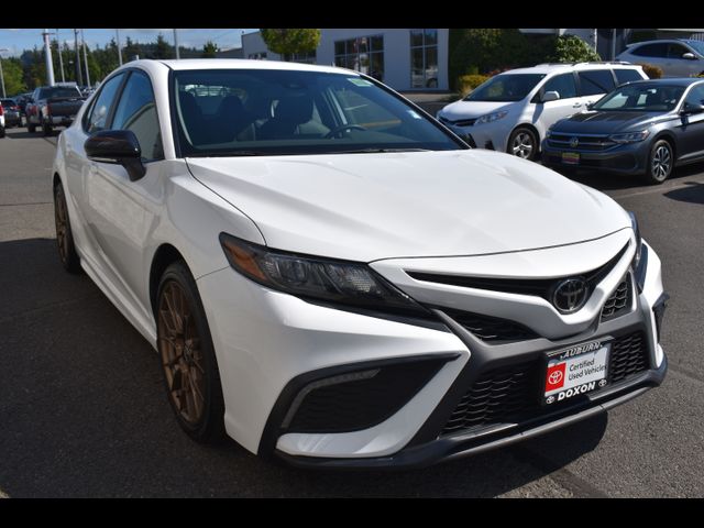 2024 Toyota Camry SE Nightshade