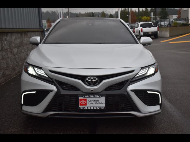 2024 Toyota Camry XSE V6