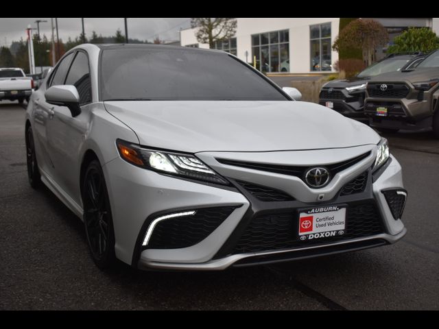 2024 Toyota Camry XSE V6