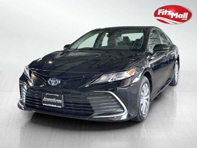 2024 Toyota Camry Hybrid LE