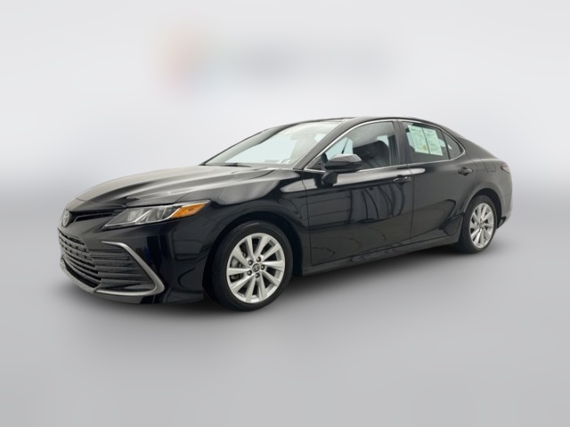 Used 2024 Black Toyota Camry For Sale in Philadelphia, PA | Auto