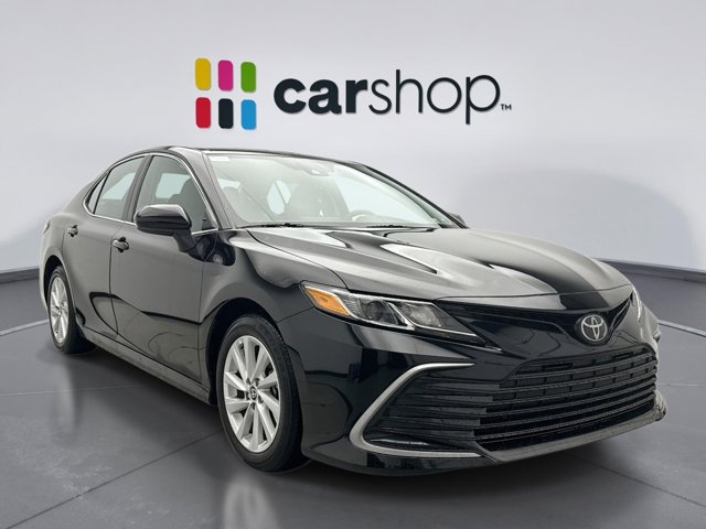 Used 2024 Black Toyota Camry For Sale in Philadelphia, PA | Auto
