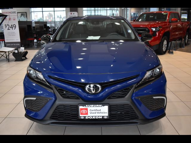 2024 Toyota Camry SE Nightshade