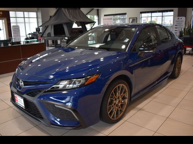 2024 Toyota Camry SE Nightshade