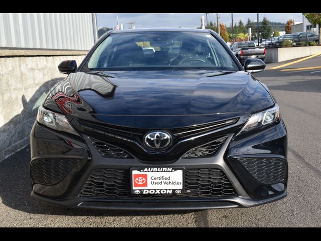 2024 Toyota Camry SE Nightshade