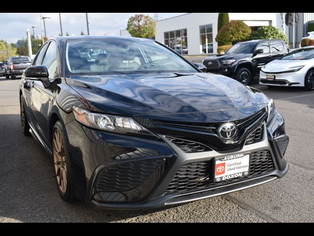 2024 Toyota Camry SE Nightshade