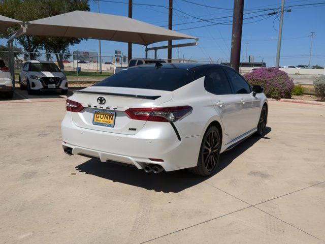 2024 Toyota Camry XSE V6