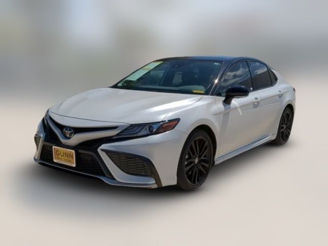 2024 Toyota Camry XSE V6