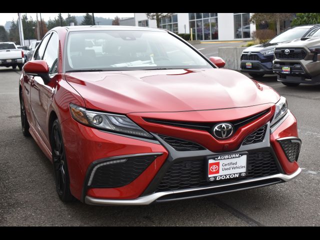 2024 Toyota Camry XSE V6