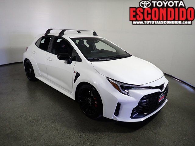 2024 Toyota GR Corolla Core