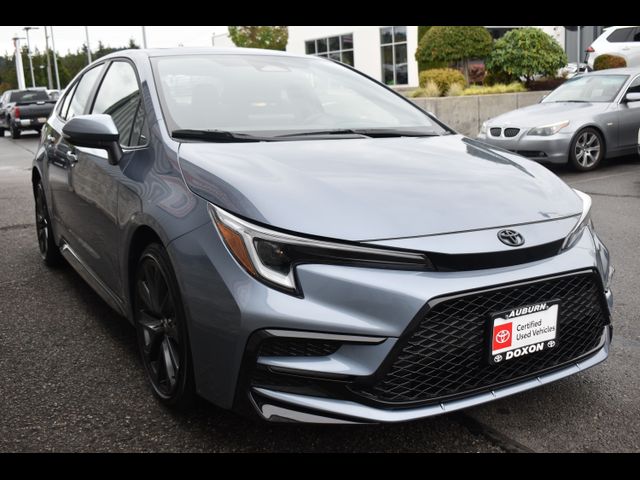 2024 Toyota Corolla SE