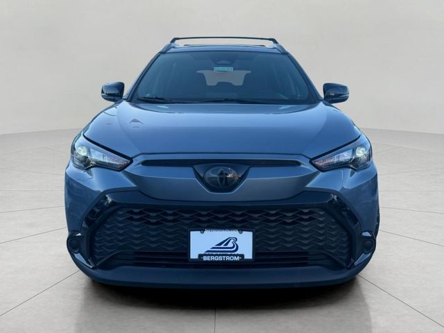 2024 Toyota Corolla Cross Hybrid Nightshade Edition