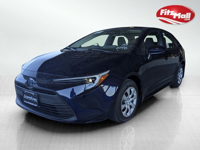 2024 Toyota Corolla Hybrid LE