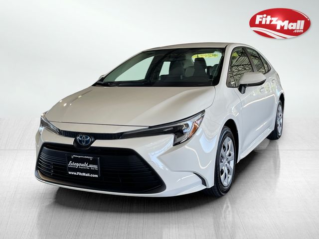 2024 Toyota Corolla Hybrid LE