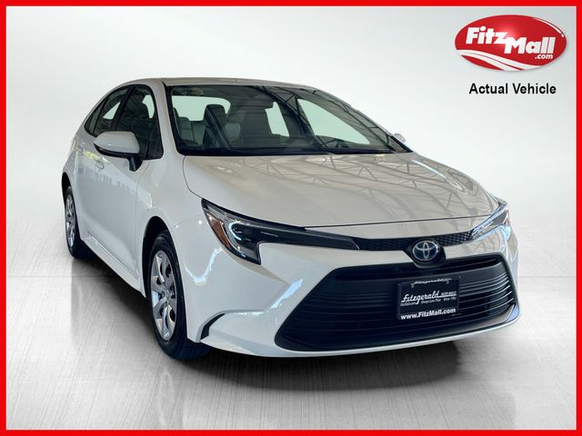 2024 Toyota Corolla Hybrid LE