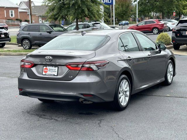 2024 Toyota Camry LE