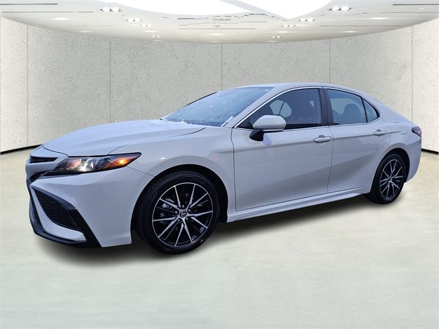 2024 Toyota Camry 