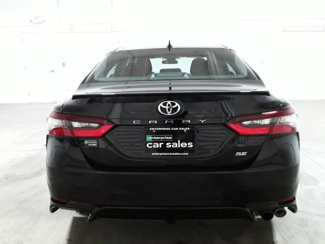 2024 Toyota Camry 