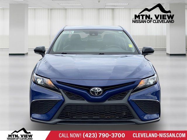 2024 Toyota Camry SE Nightshade