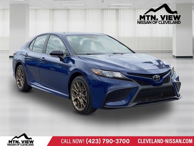 2024 Toyota Camry SE Nightshade