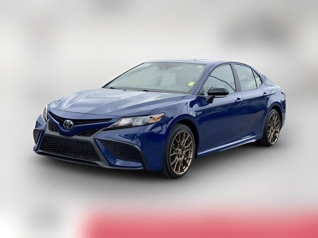 2024 Toyota Camry SE Nightshade