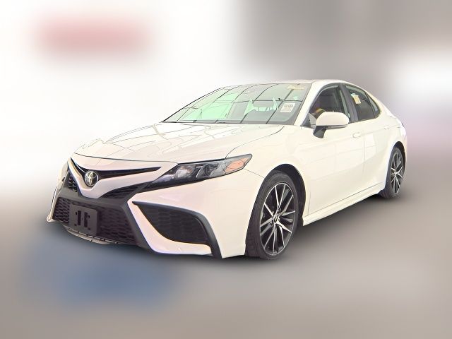 2024 Toyota Camry SE Nightshade