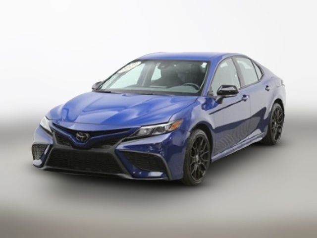 2024 Toyota Camry SE Nightshade