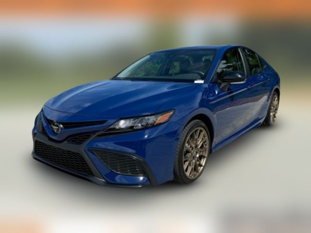 2024 Toyota Camry SE Nightshade