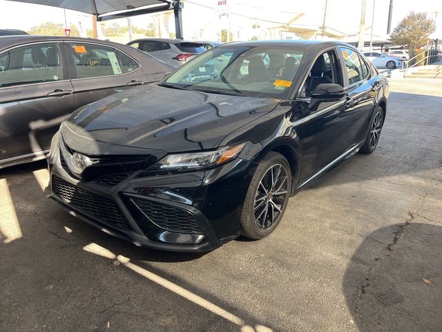 2024 Toyota Camry 